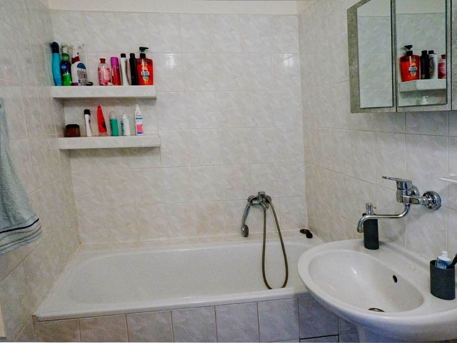 Pronájem bytu 2+1 57 m², Taussigova, Praha, Praha Pronájem bytu 2+1 57 m², Taussigova, Praha, Praha