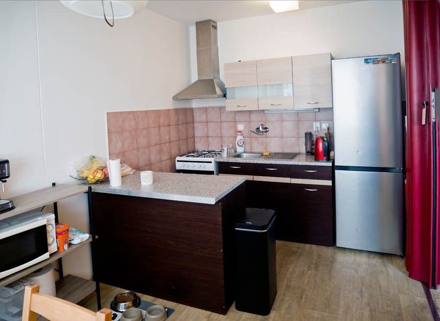 Pronájem bytu 2+1 57 m², Taussigova, Praha, Praha Pronájem bytu 2+1 57 m², Taussigova, Praha, Praha