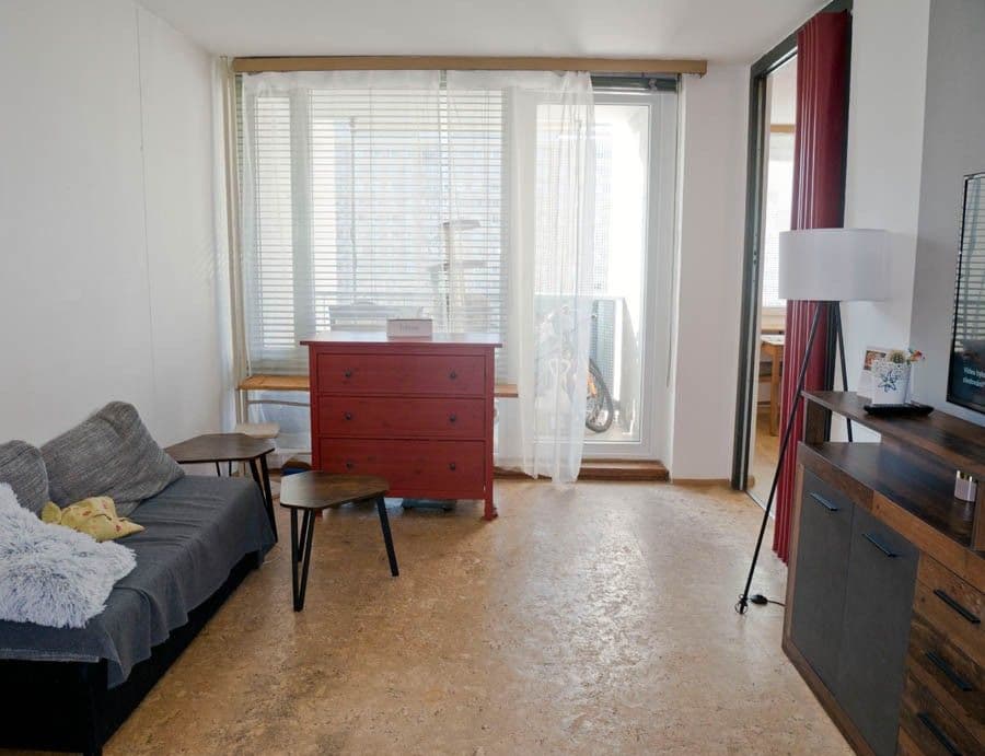 Pronájem bytu 2+1 57 m², Taussigova, Praha, Praha Pronájem bytu 2+1 57 m², Taussigova, Praha, Praha