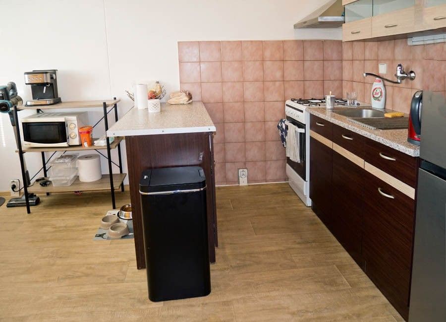 Pronájem bytu 2+1 57 m², Taussigova, Praha, Praha Pronájem bytu 2+1 57 m², Taussigova, Praha, Praha