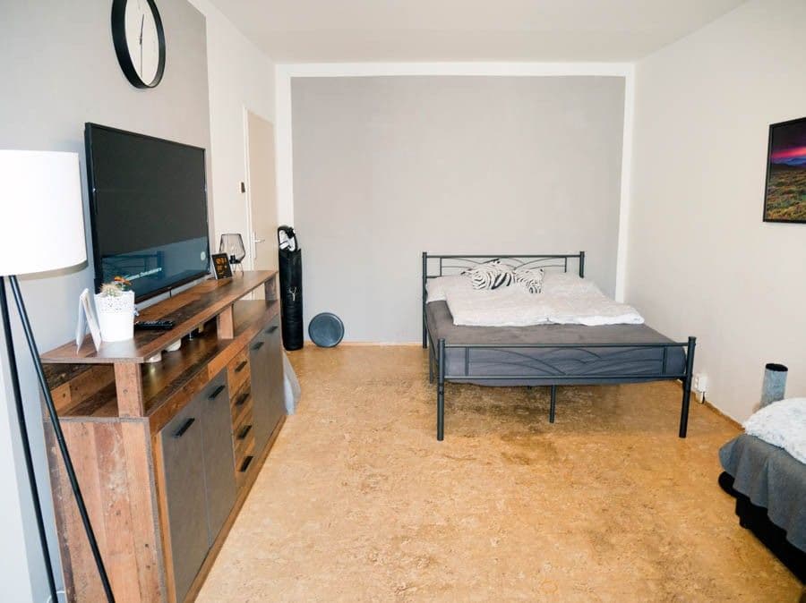 Pronájem bytu 2+1 57 m², Taussigova, Praha, Praha Pronájem bytu 2+1 57 m², Taussigova, Praha, Praha