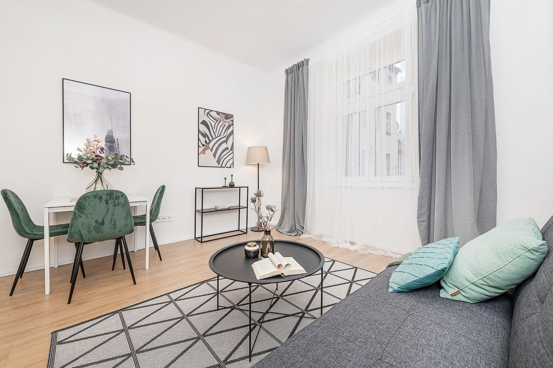 Prodej bytu 2+kk 46 m², Brožíkova, Praha, Praha Prodej bytu 2+kk 46 m², Brožíkova, Praha, Praha