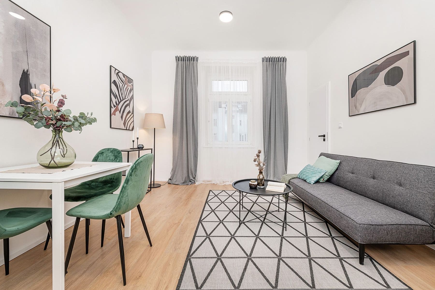 Prodej bytu 2+kk 46 m², Brožíkova, Praha, Praha Prodej bytu 2+kk 46 m², Brožíkova, Praha, Praha