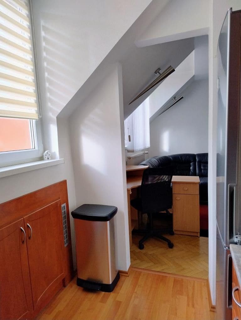 Pronájem bytu 2+kk 48 m², K. H. Máchy, Příbram, Středočeský kraj Pronájem bytu 2+kk 48 m², K. H. Máchy, Příbram, Středočeský kraj