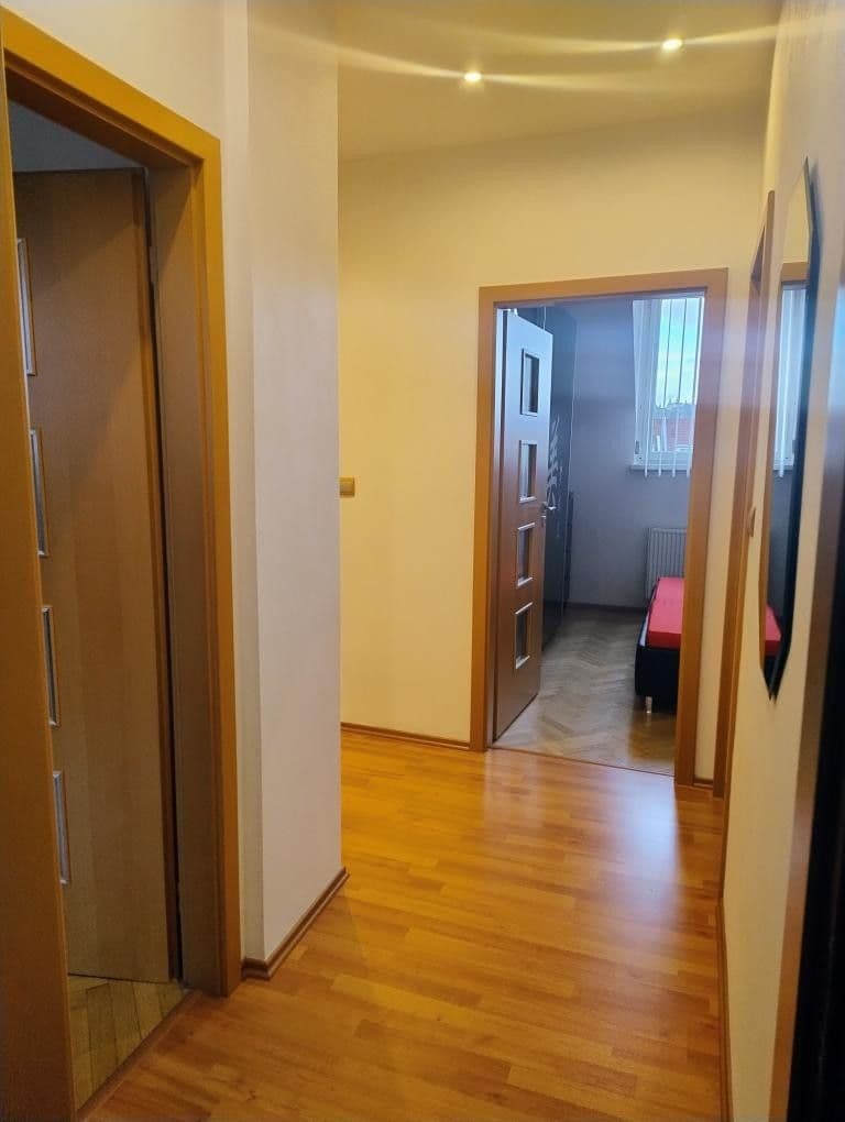 Pronájem bytu 2+kk 48 m², K. H. Máchy, Příbram, Středočeský kraj Pronájem bytu 2+kk 48 m², K. H. Máchy, Příbram, Středočeský kraj