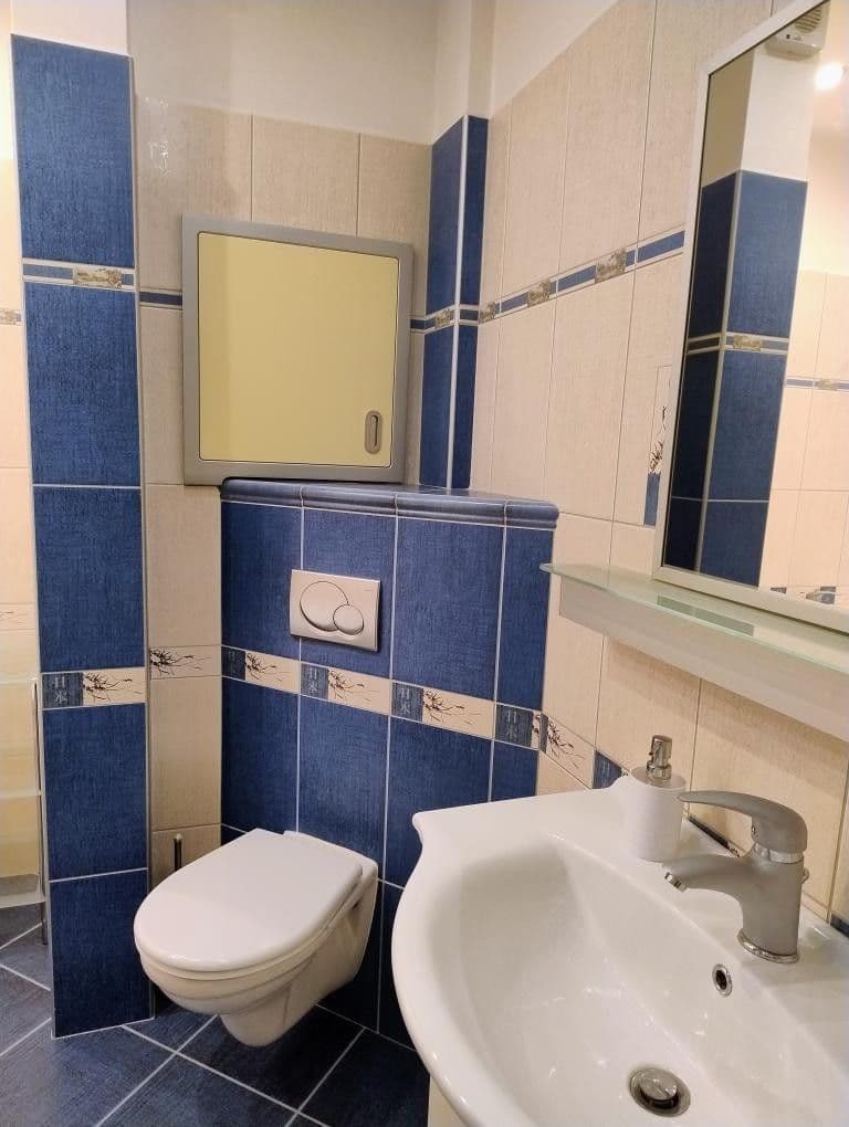 Pronájem bytu 2+kk 48 m², K. H. Máchy, Příbram, Středočeský kraj Pronájem bytu 2+kk 48 m², K. H. Máchy, Příbram, Středočeský kraj