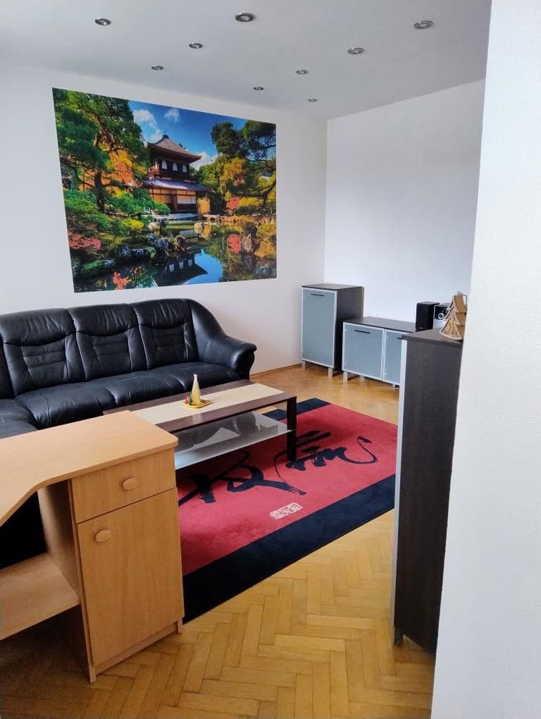 Pronájem bytu 2+kk 48 m², K. H. Máchy, Příbram, Středočeský kraj Pronájem bytu 2+kk 48 m², K. H. Máchy, Příbram, Středočeský kraj