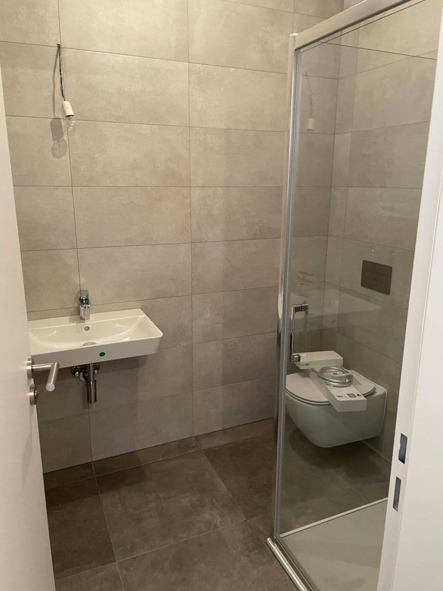 Pronájem bytu 1+kk 45 m², Malešická, Praha, Praha Pronájem bytu 1+kk 45 m², Malešická, Praha, Praha