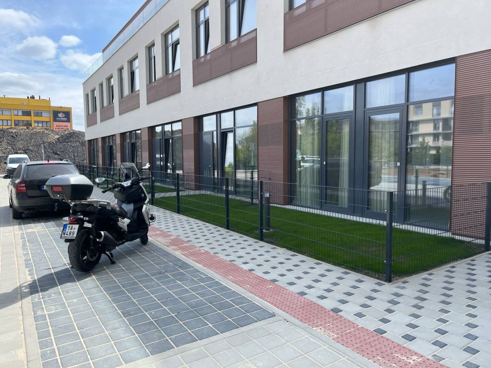 Pronájem bytu 1+kk 45 m², Malešická, Praha, Praha Pronájem bytu 1+kk 45 m², Malešická, Praha, Praha