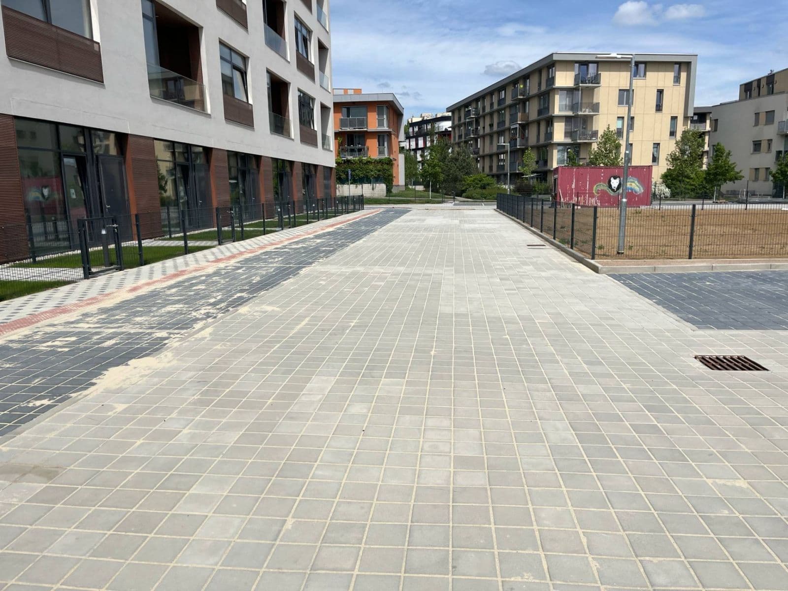 Pronájem bytu 1+kk 45 m², Malešická, Praha, Praha Pronájem bytu 1+kk 45 m², Malešická, Praha, Praha