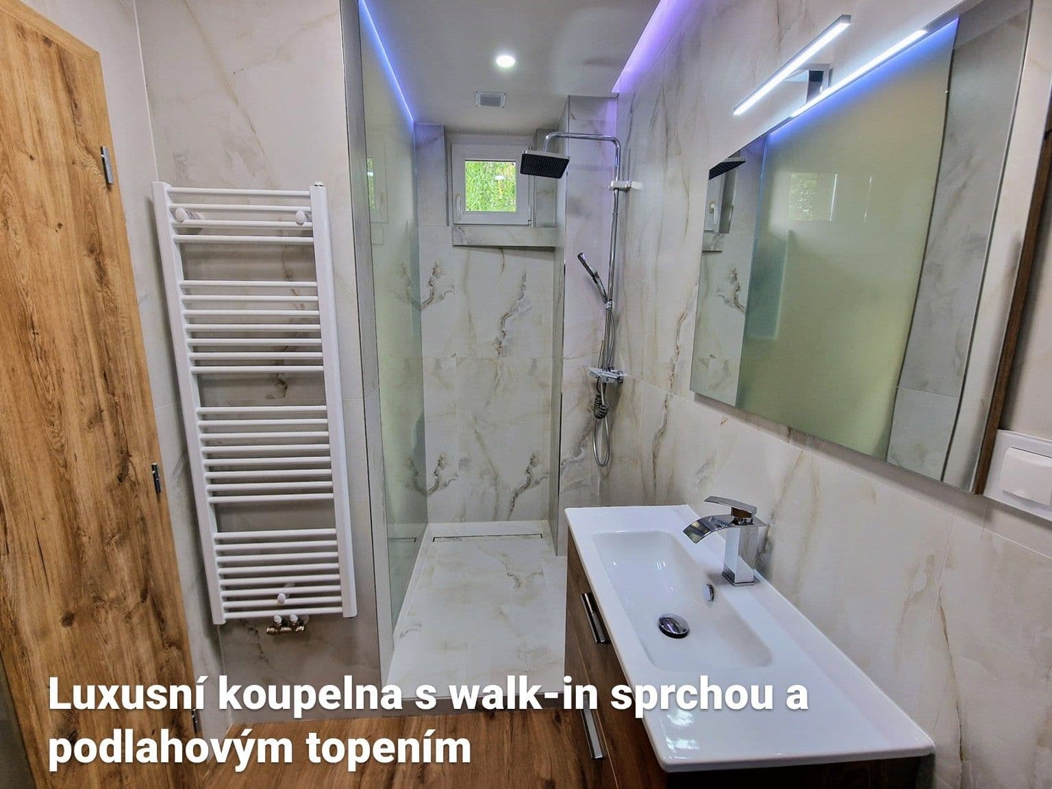 Pronájem bytu 2+kk 43 m², Humpolecká, Praha, Praha Pronájem bytu 2+kk 43 m², Humpolecká, Praha, Praha