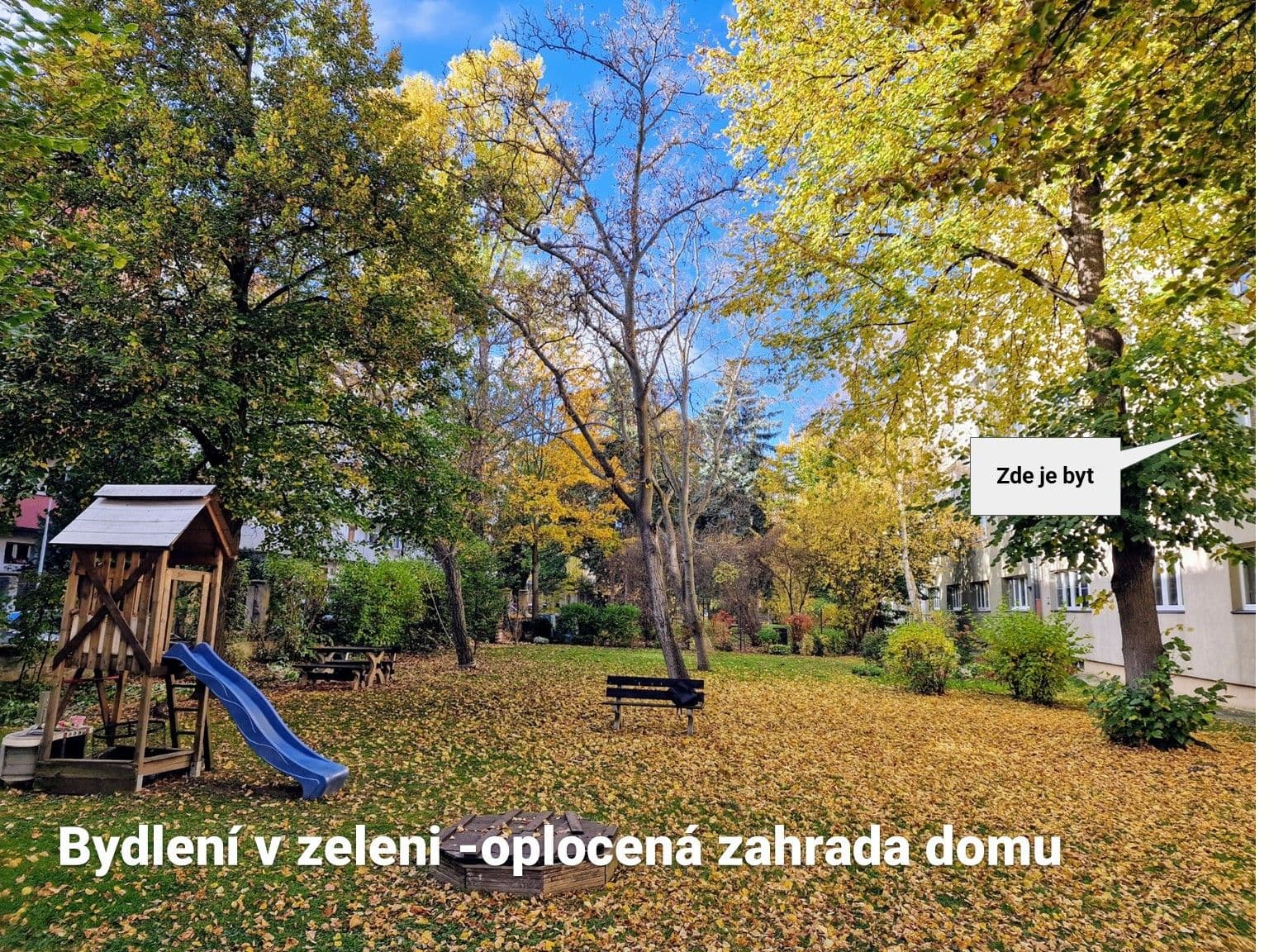 Pronájem bytu 2+kk 43 m², Humpolecká, Praha, Praha Pronájem bytu 2+kk 43 m², Humpolecká, Praha, Praha