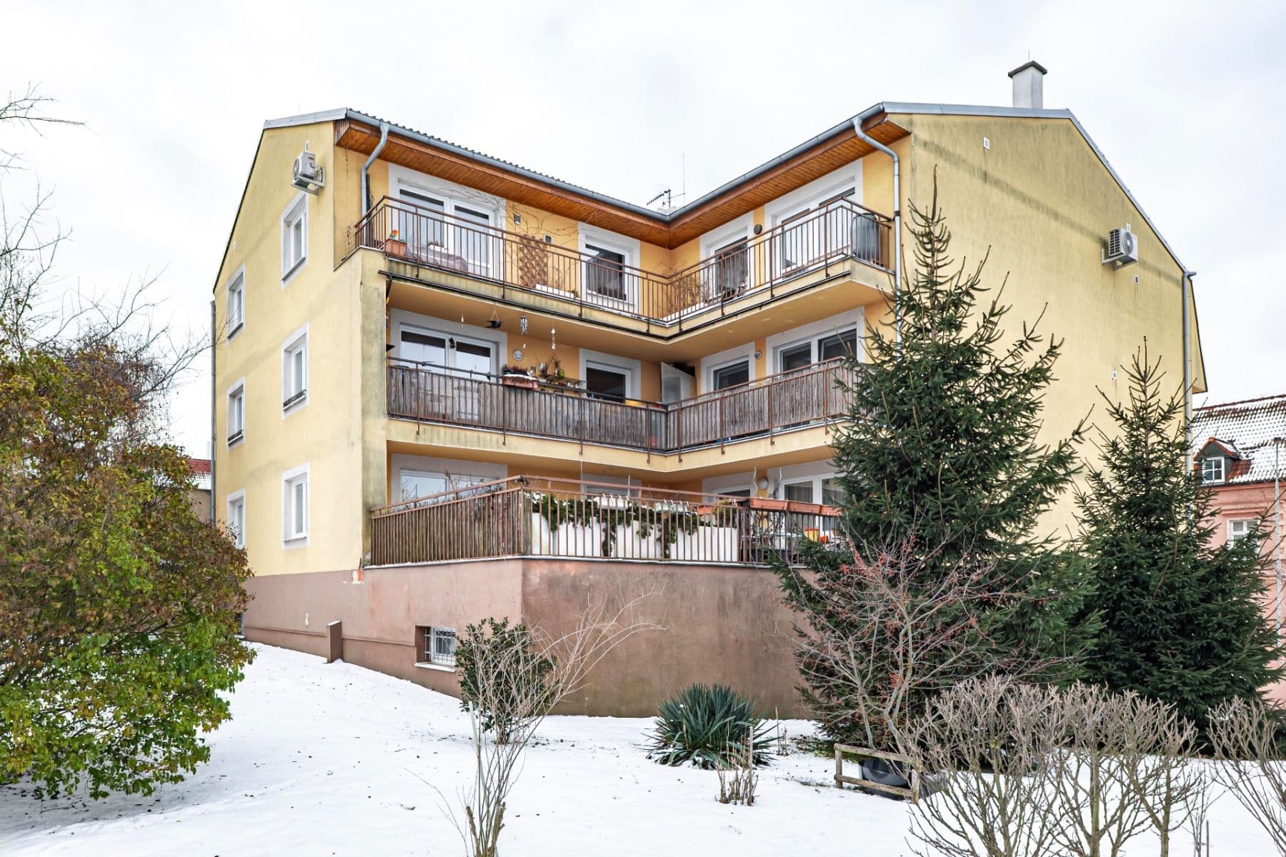 Pronájem bytu 2+kk 61 m², Ďáblická, Praha, Praha Pronájem bytu 2+kk 61 m², Ďáblická, Praha, Praha