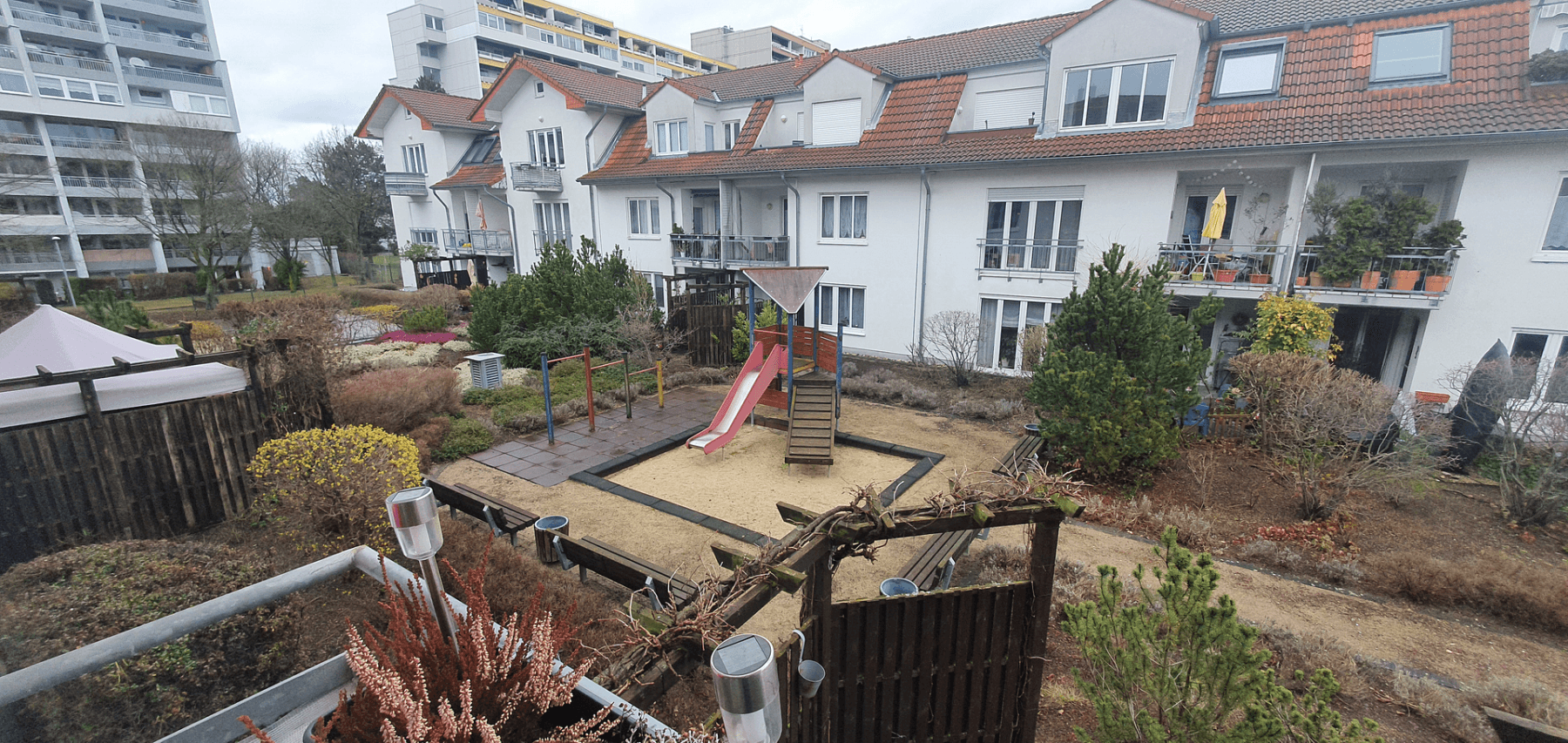 Pronájem bytu 3+1 77 m², Rüdesheimer Str. 18, Rodgau, Hessen Pronájem bytu 3+1 77 m², Rüdesheimer Str. 18, Rodgau, Hessen