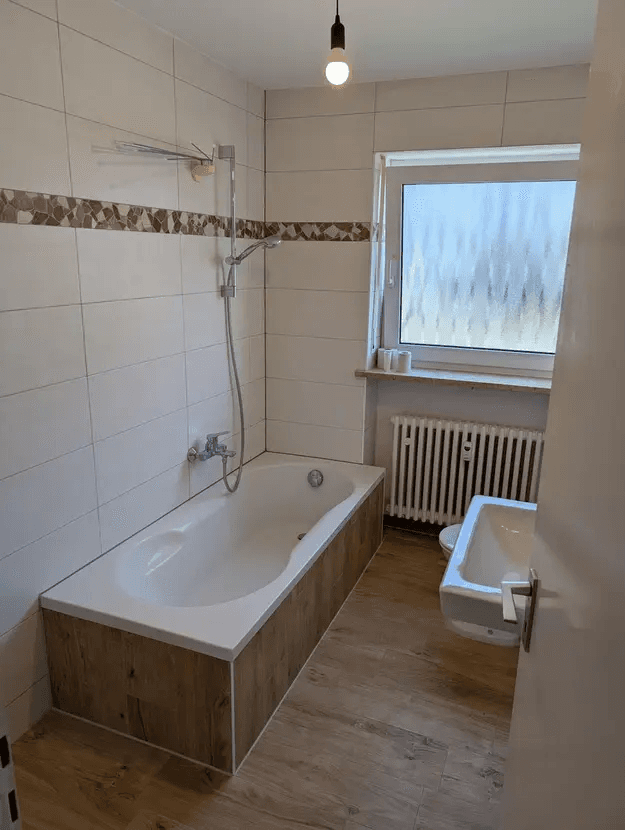 Pronájem bytu 1+1 40 m², Eggenfelden, Bavorsko Pronájem bytu 1+1 40 m², Eggenfelden, Bavorsko