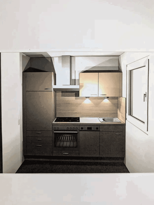 Pronájem bytu 1+1 40 m², Eggenfelden, Bavorsko Pronájem bytu 1+1 40 m², Eggenfelden, Bavorsko