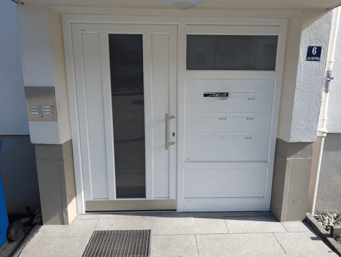 Pronájem bytu 1+1 40 m², Eggenfelden, Bavorsko Pronájem bytu 1+1 40 m², Eggenfelden, Bavorsko