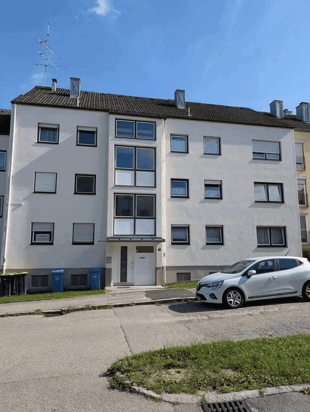 Pronájem bytu 1+1 40 m², Eggenfelden, Bavorsko Pronájem bytu 1+1 40 m², Eggenfelden, Bavorsko