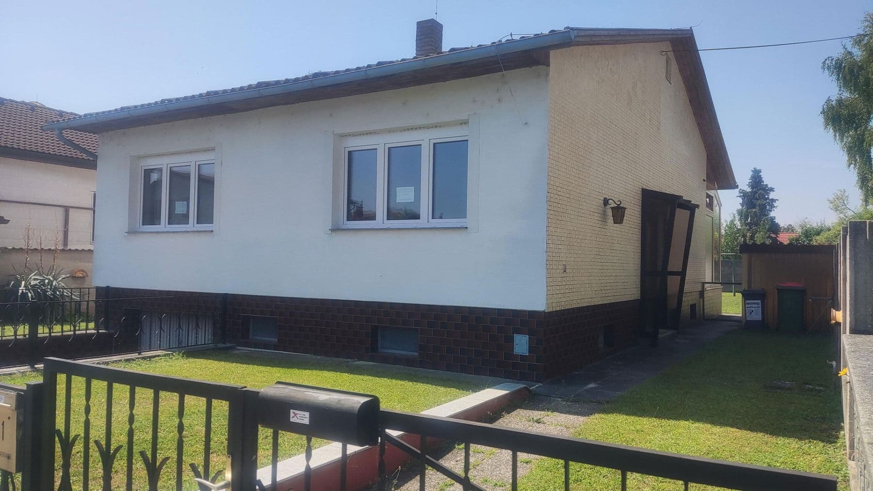 Prodej domu 108 m², pozemek 562 m², Dr. Karl Renner-Gasse 21, Leopoldsdorf im Marchfelde, Dolní Rakousko Prodej domu 108 m², pozemek 562 m², Dr. Karl Renner-Gasse 21, Leopoldsdorf im Marchfelde, Dolní Rakousko