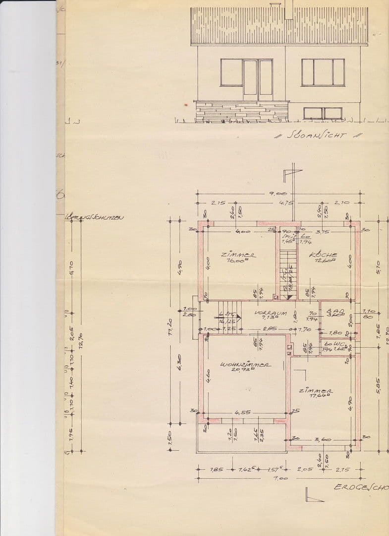 Prodej domu 108 m², pozemek 562 m², Dr. Karl Renner-Gasse 21, Leopoldsdorf im Marchfelde, Dolní Rakousko Prodej domu 108 m², pozemek 562 m², Dr. Karl Renner-Gasse 21, Leopoldsdorf im Marchfelde, Dolní Rakousko