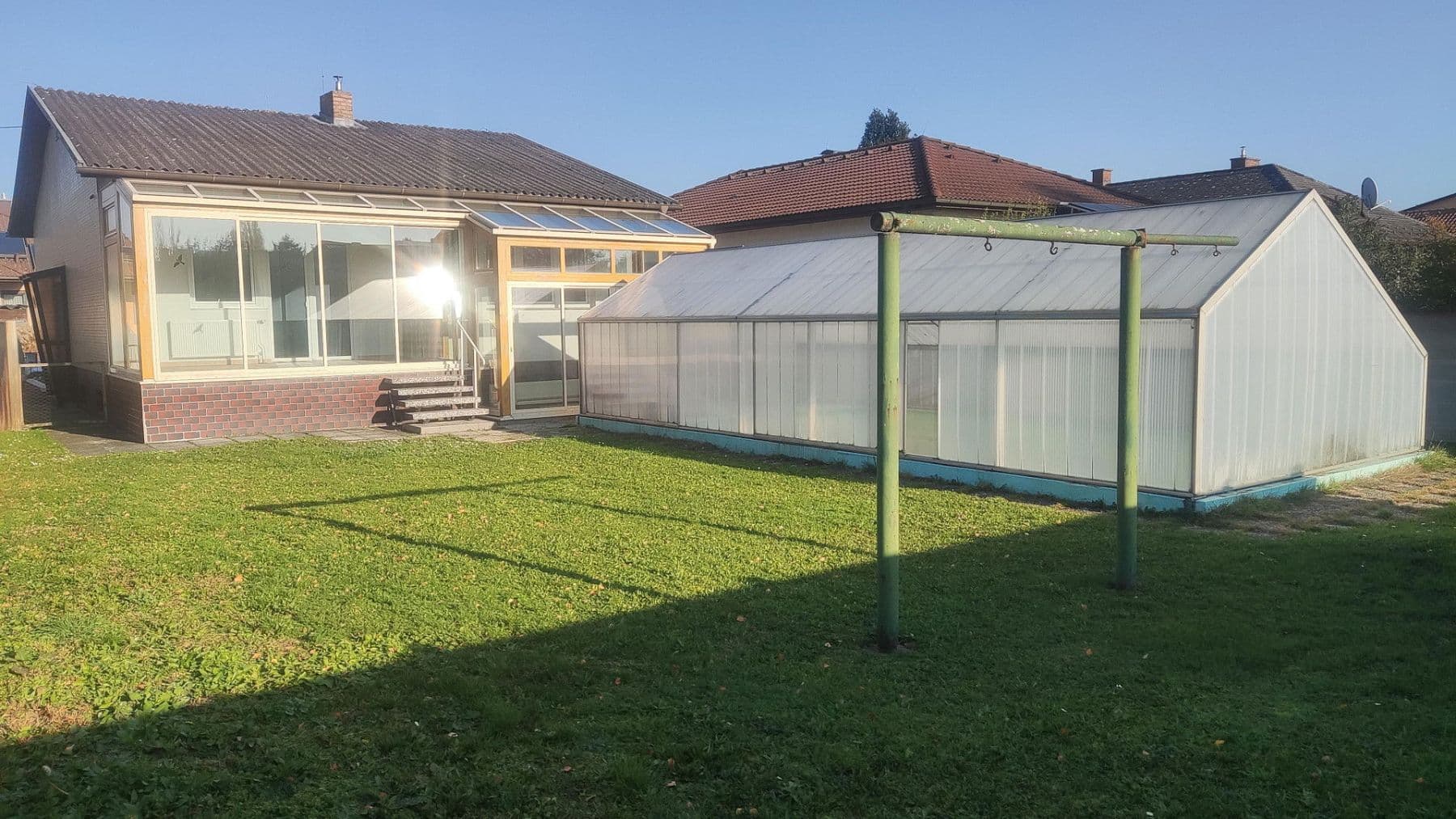 Prodej domu 108 m², pozemek 562 m², Dr. Karl Renner-Gasse 21, Leopoldsdorf im Marchfelde, Dolní Rakousko Prodej domu 108 m², pozemek 562 m², Dr. Karl Renner-Gasse 21, Leopoldsdorf im Marchfelde, Dolní Rakousko