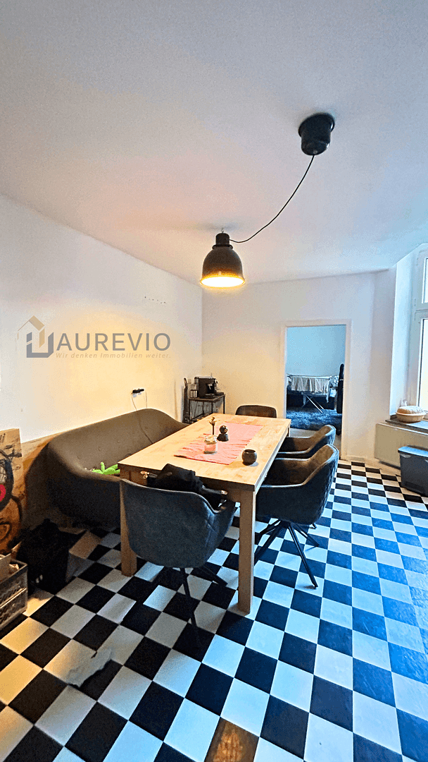 Pronájem bytu 3+1 68 m², Lessingstraße 55, Dortmund, Severní Porýní-Vestfálsko Pronájem bytu 3+1 68 m², Lessingstraße 55, Dortmund, Severní Porýní-Vestfálsko