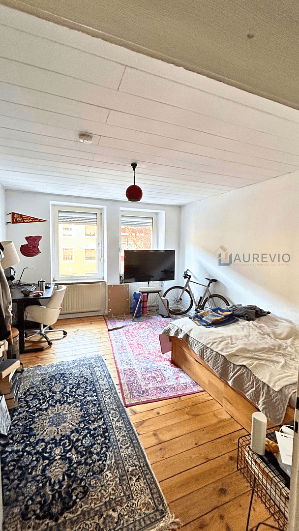 Pronájem bytu 3+1 68 m², Lessingstraße 55, Dortmund, Severní Porýní-Vestfálsko Pronájem bytu 3+1 68 m², Lessingstraße 55, Dortmund, Severní Porýní-Vestfálsko