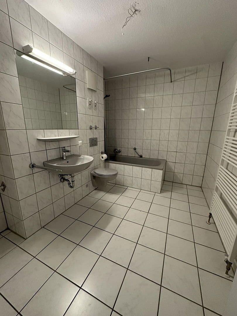 Pronájem bytu 3+1 76 m², Frankfurt am Main, Hessen Pronájem bytu 3+1 76 m², Frankfurt am Main, Hessen