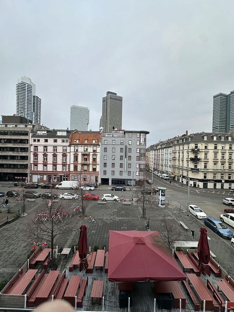 Pronájem bytu 3+1 76 m², Frankfurt am Main, Hessen Pronájem bytu 3+1 76 m², Frankfurt am Main, Hessen