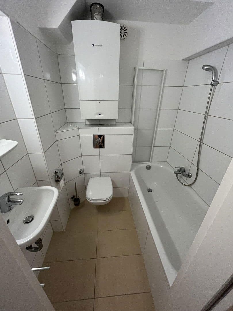 Pronájem bytu 2+1 58 m², Schillerstr. 32, Dortmund, Severní Porýní-Vestfálsko Pronájem bytu 2+1 58 m², Schillerstr. 32, Dortmund, Severní Porýní-Vestfálsko