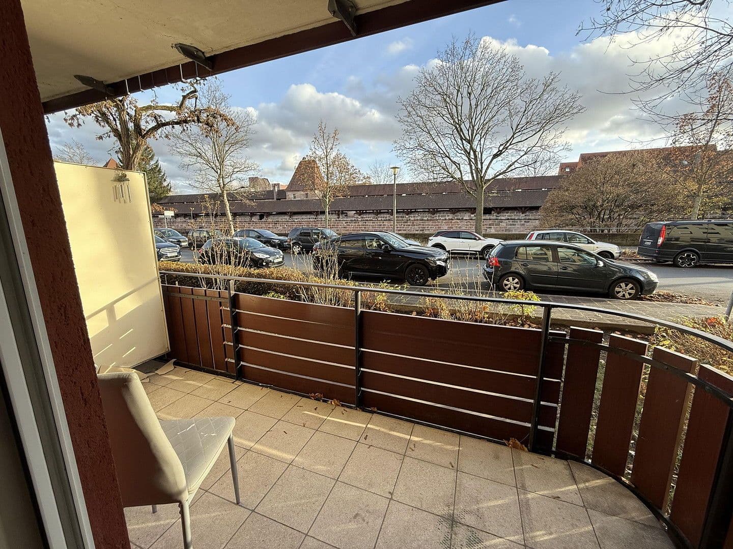 Pronájem bytu 1+1 15 m², Labenwolfstraße 7, Nürnberg, Bavorsko Pronájem bytu 1+1 15 m², Labenwolfstraße 7, Nürnberg, Bavorsko