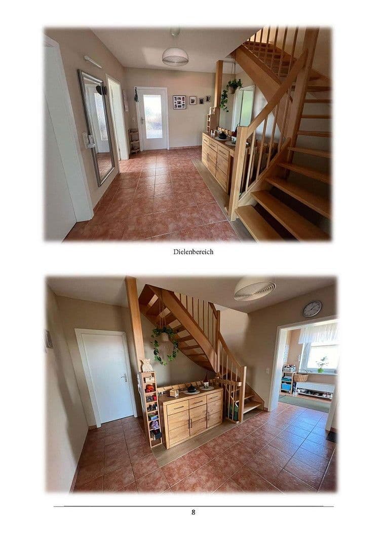 Prodej domu 205 m², pozemek 530 m², Waren (Müritz), Mecklenburg-Vorpommern Prodej domu 205 m², pozemek 530 m², Waren (Müritz), Mecklenburg-Vorpommern