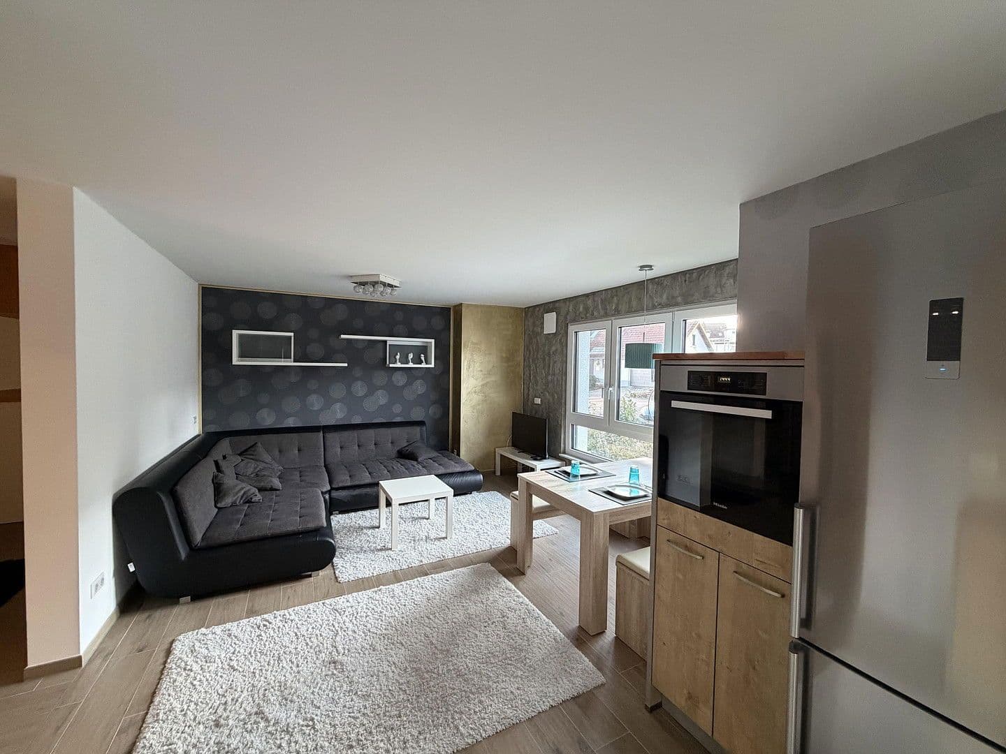 Pronájem bytu 2+kk 64 m², Im Bergfeld 10, Frankenhardt, Bádensko-Württembersko Pronájem bytu 2+kk 64 m², Im Bergfeld 10, Frankenhardt, Bádensko-Württembersko