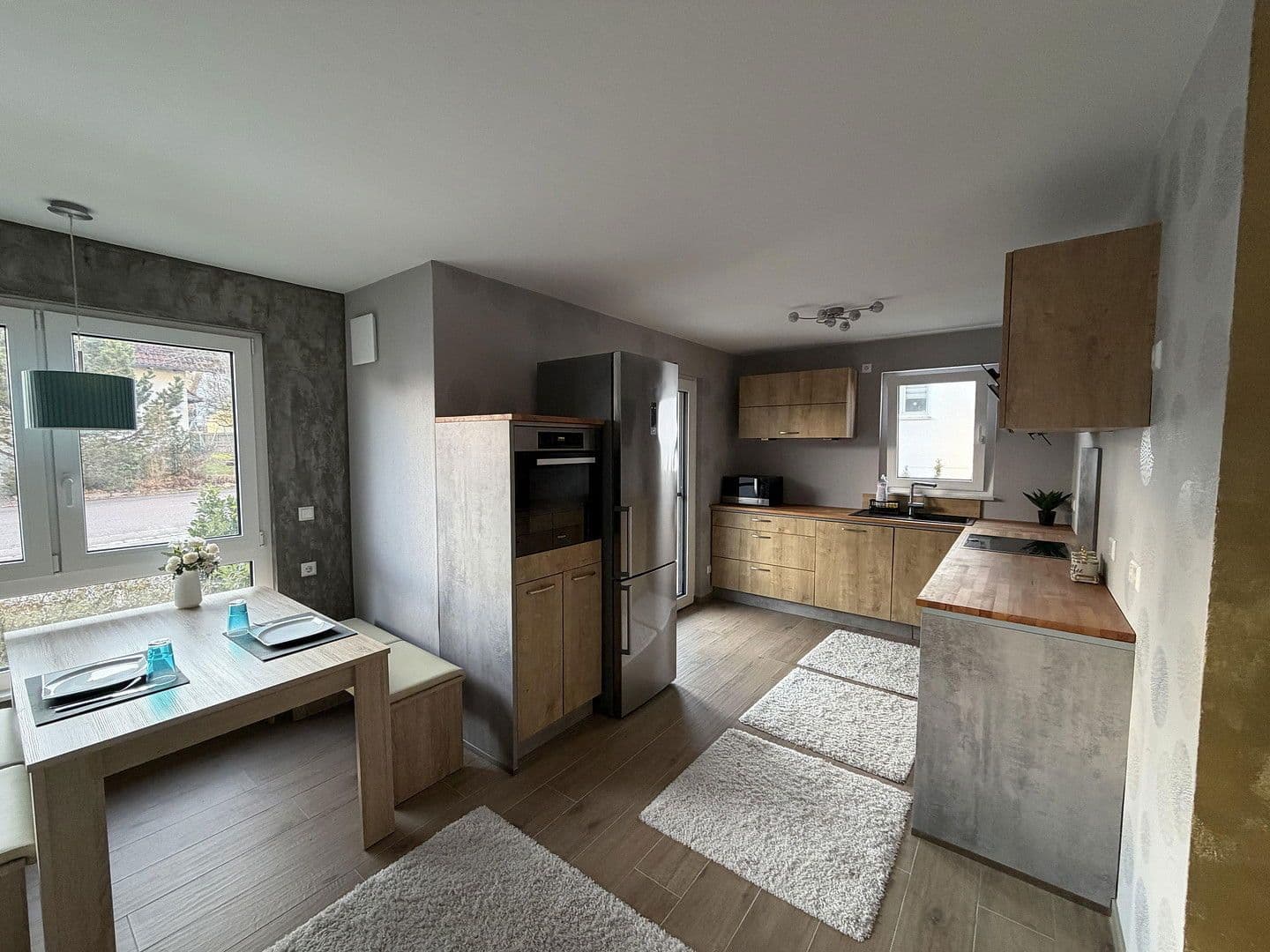 Pronájem bytu 2+kk 64 m², Im Bergfeld 10, Frankenhardt, Bádensko-Württembersko Pronájem bytu 2+kk 64 m², Im Bergfeld 10, Frankenhardt, Bádensko-Württembersko