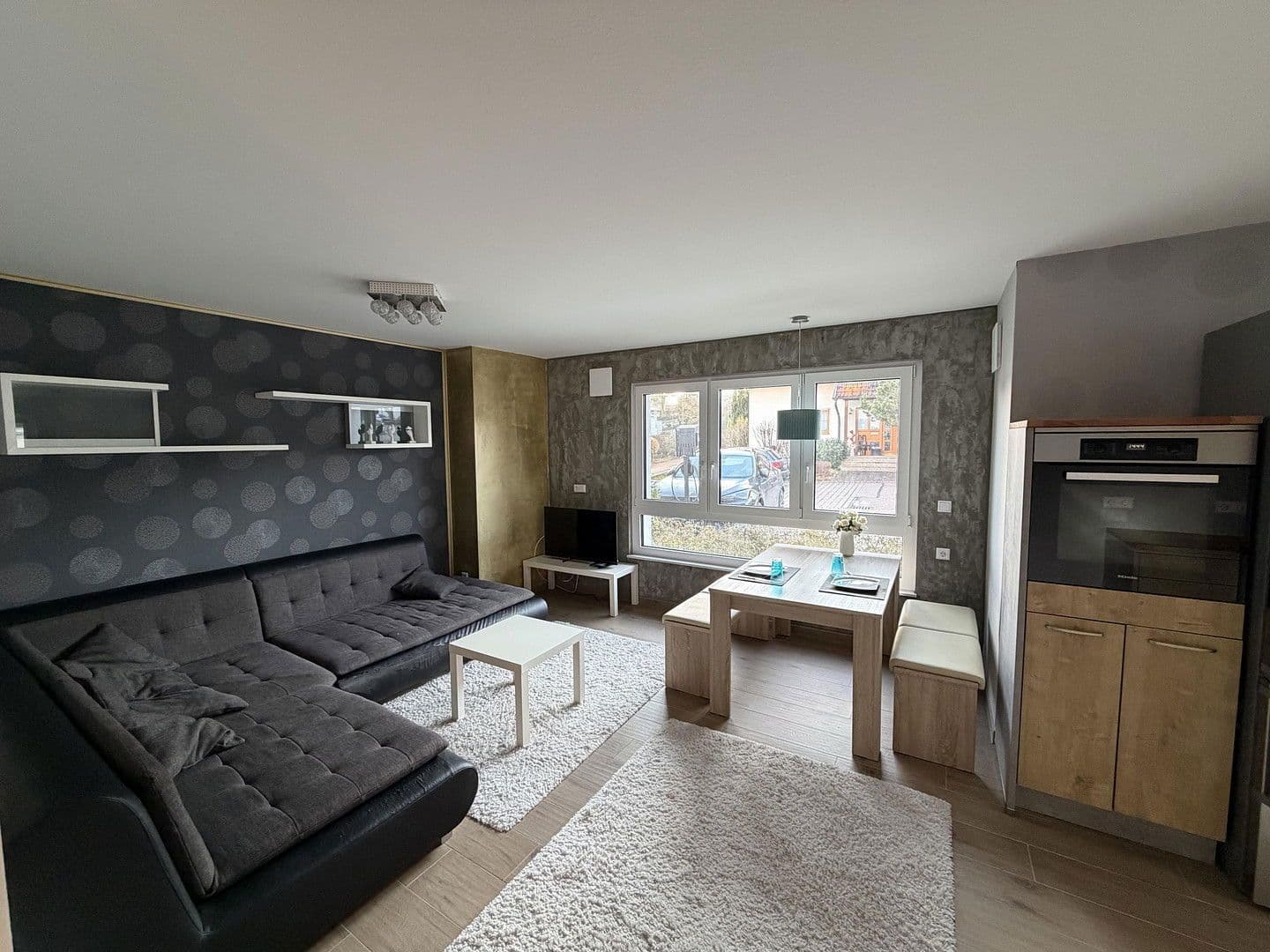 Pronájem bytu 2+kk 64 m², Im Bergfeld 10, Frankenhardt, Bádensko-Württembersko Pronájem bytu 2+kk 64 m², Im Bergfeld 10, Frankenhardt, Bádensko-Württembersko