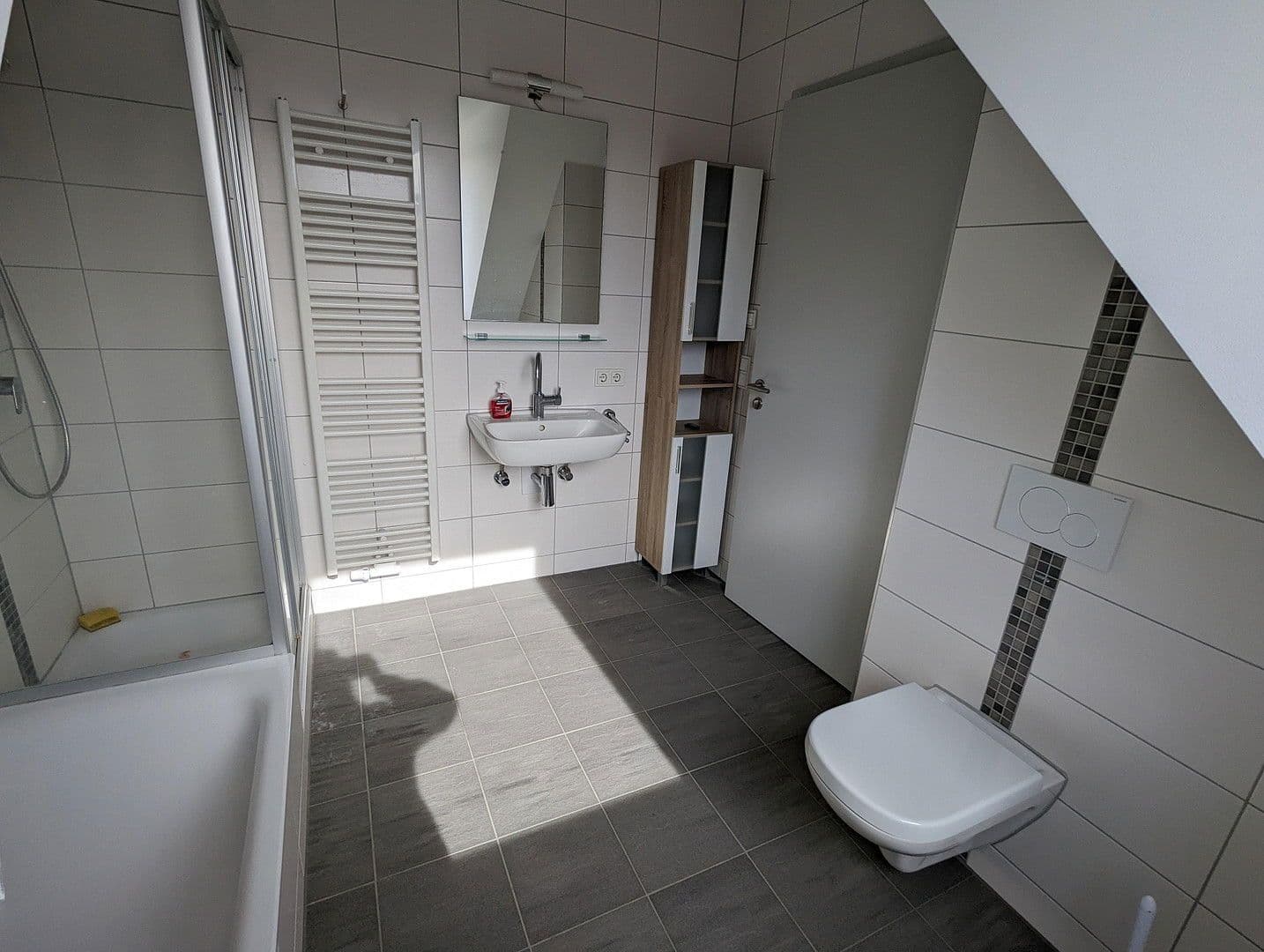 Pronájem bytu 2+1 90 m², Ansbach, Bavorsko Pronájem bytu 2+1 90 m², Ansbach, Bavorsko