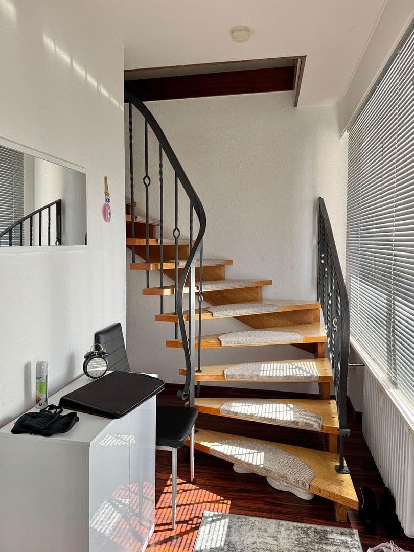 Pronájem bytu 2+1 104 m², Polcher Straße, Mayen, Porýní-Falc Pronájem bytu 2+1 104 m², Polcher Straße, Mayen, Porýní-Falc