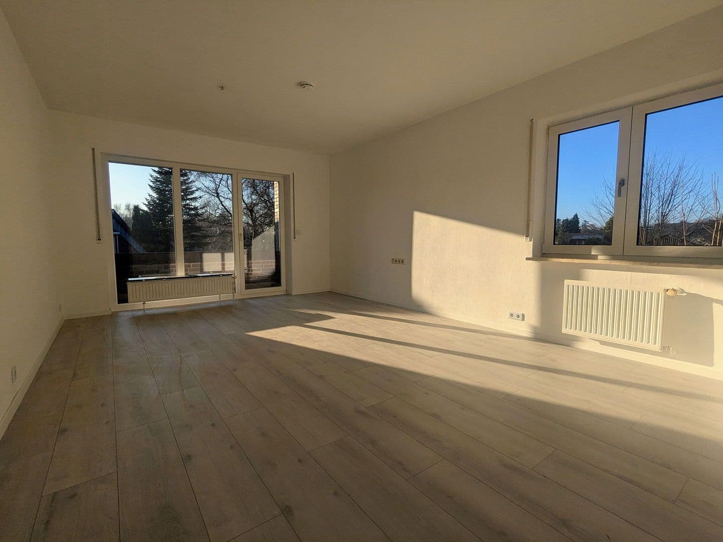 Pronájem bytu 3+1 73 m², Beim Kloster Dohren 69, Buxtehude, Dolní Sasko Pronájem bytu 3+1 73 m², Beim Kloster Dohren 69, Buxtehude, Dolní Sasko