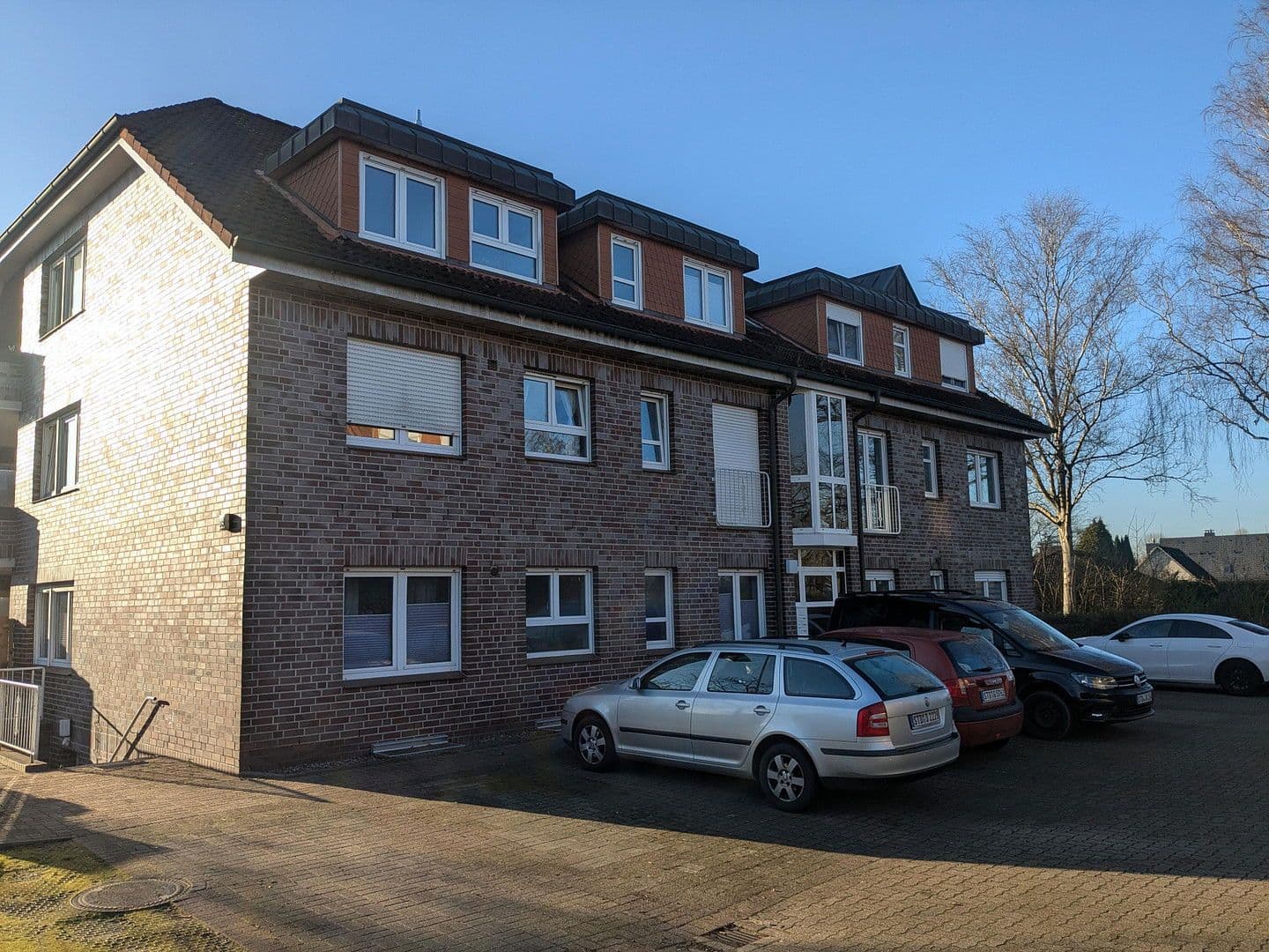 Pronájem bytu 3+1 73 m², Beim Kloster Dohren 69, Buxtehude, Dolní Sasko Pronájem bytu 3+1 73 m², Beim Kloster Dohren 69, Buxtehude, Dolní Sasko