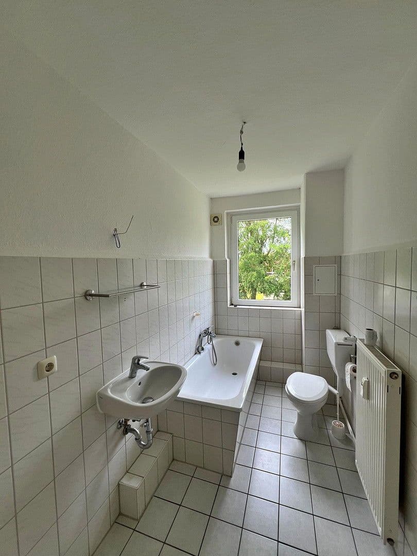 Pronájem bytu 3+1 56 m², Süderholz, Mecklenburg-Vorpommern Pronájem bytu 3+1 56 m², Süderholz, Mecklenburg-Vorpommern