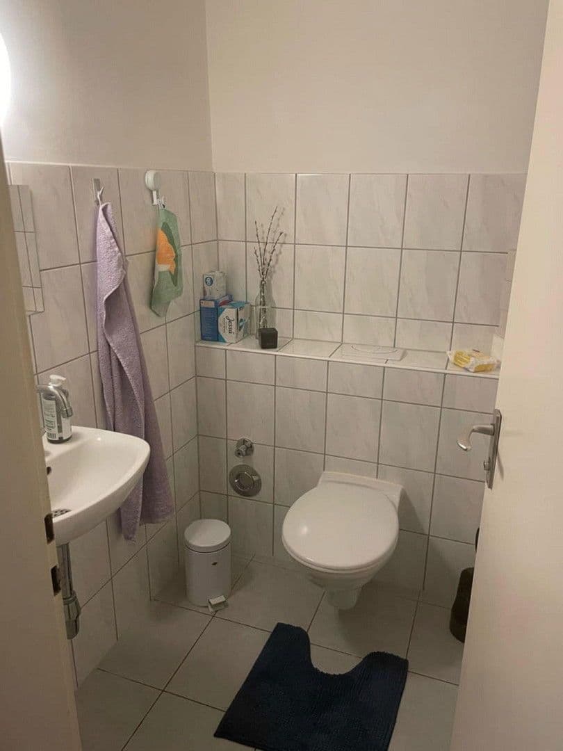 Pronájem bytu 2+1 58 m², Karlsruhe, Bádensko-Württembersko Pronájem bytu 2+1 58 m², Karlsruhe, Bádensko-Württembersko