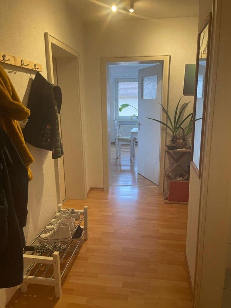 Pronájem bytu 2+1 58 m², Karlsruhe, Bádensko-Württembersko Pronájem bytu 2+1 58 m², Karlsruhe, Bádensko-Württembersko