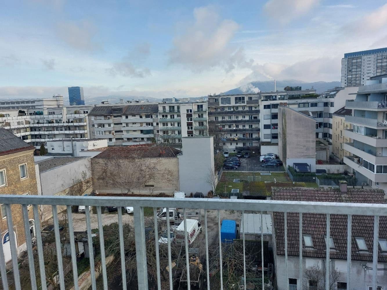 Pronájem bytu 2+1 66 m², Wienerstr. 29, Linz, Horní Rakousko Pronájem bytu 2+1 66 m², Wienerstr. 29, Linz, Horní Rakousko