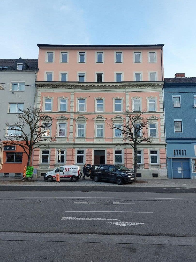 Pronájem bytu 2+1 66 m², Wienerstr. 29, Linz, Horní Rakousko Pronájem bytu 2+1 66 m², Wienerstr. 29, Linz, Horní Rakousko