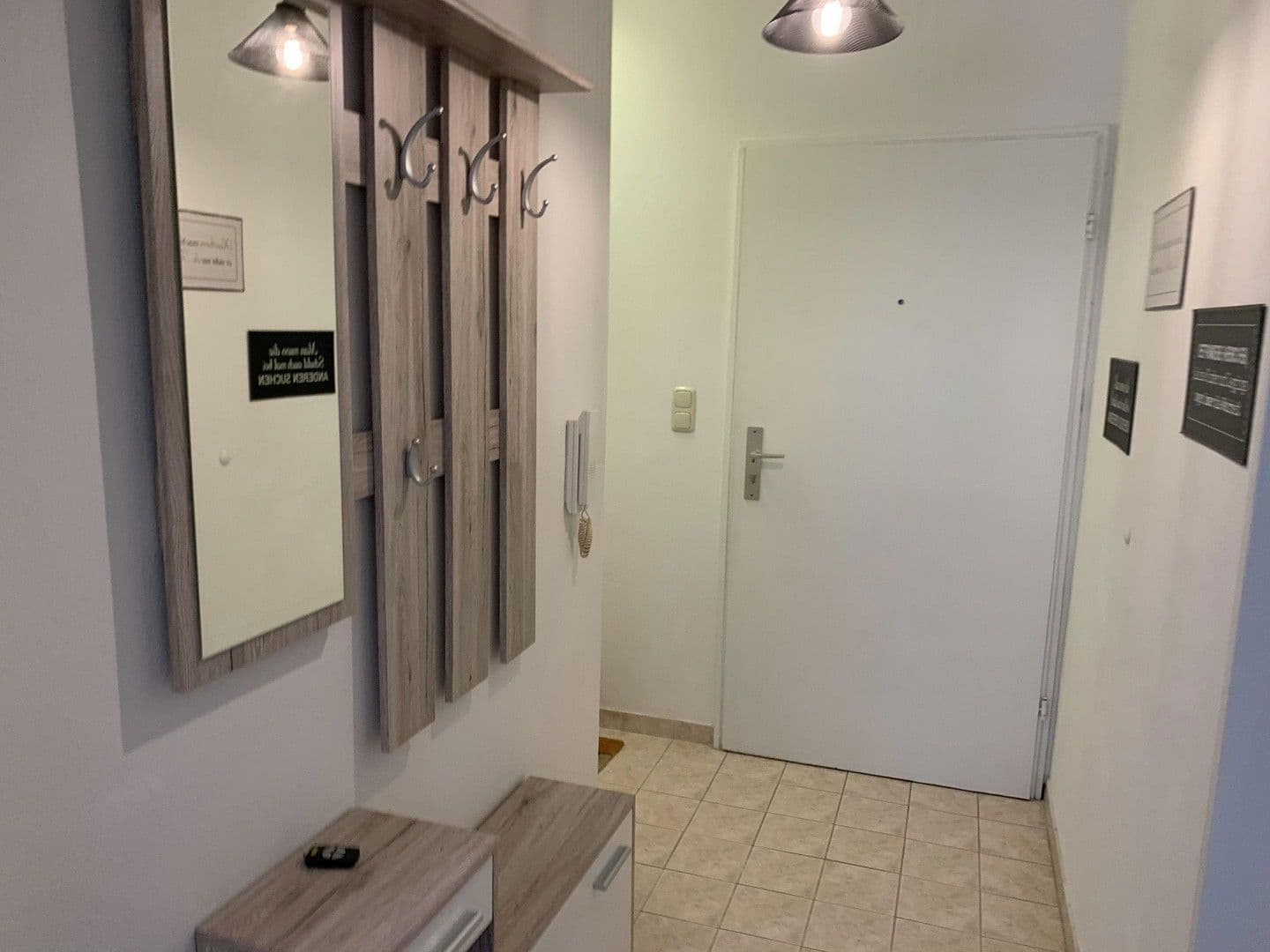 Pronájem bytu 2+1 39 m², Triebstrasse 8, München, Bavorsko Pronájem bytu 2+1 39 m², Triebstrasse 8, München, Bavorsko