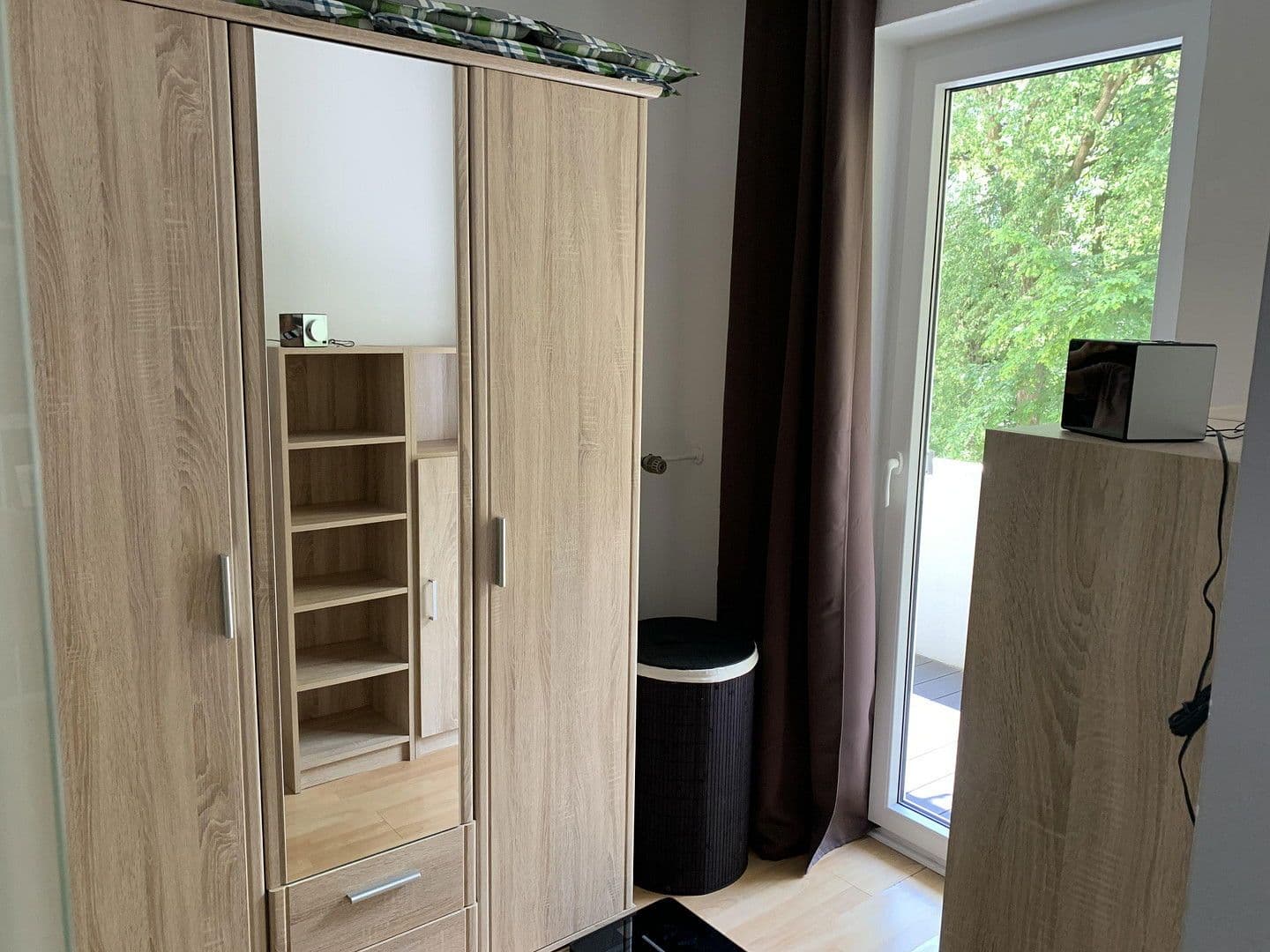 Pronájem bytu 2+1 39 m², Triebstrasse 8, München, Bavorsko Pronájem bytu 2+1 39 m², Triebstrasse 8, München, Bavorsko