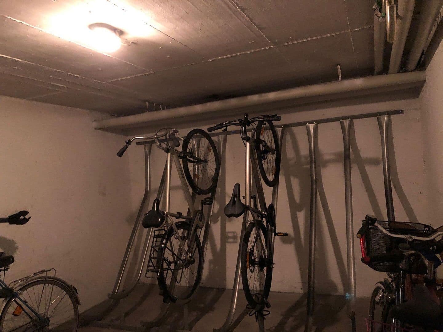 Pronájem bytu 2+1 39 m², Triebstrasse 8, München, Bavorsko Pronájem bytu 2+1 39 m², Triebstrasse 8, München, Bavorsko