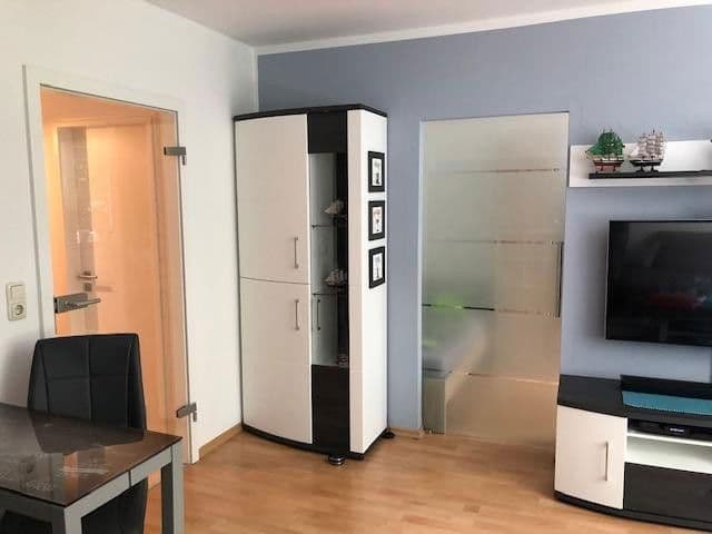 Pronájem bytu 2+1 39 m², Triebstrasse 8, München, Bavorsko Pronájem bytu 2+1 39 m², Triebstrasse 8, München, Bavorsko