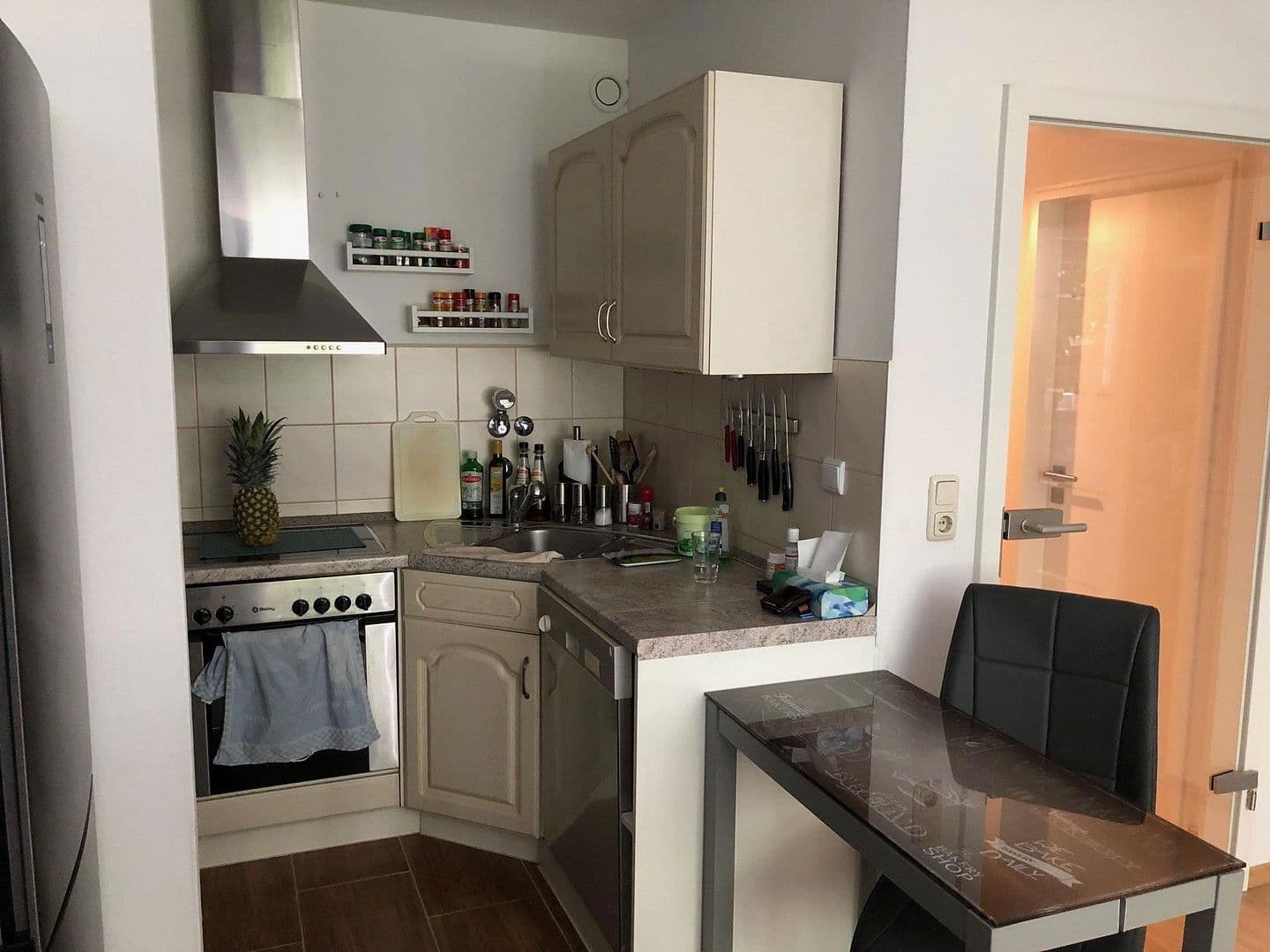 Pronájem bytu 2+1 39 m², Triebstrasse 8, München, Bavorsko Pronájem bytu 2+1 39 m², Triebstrasse 8, München, Bavorsko