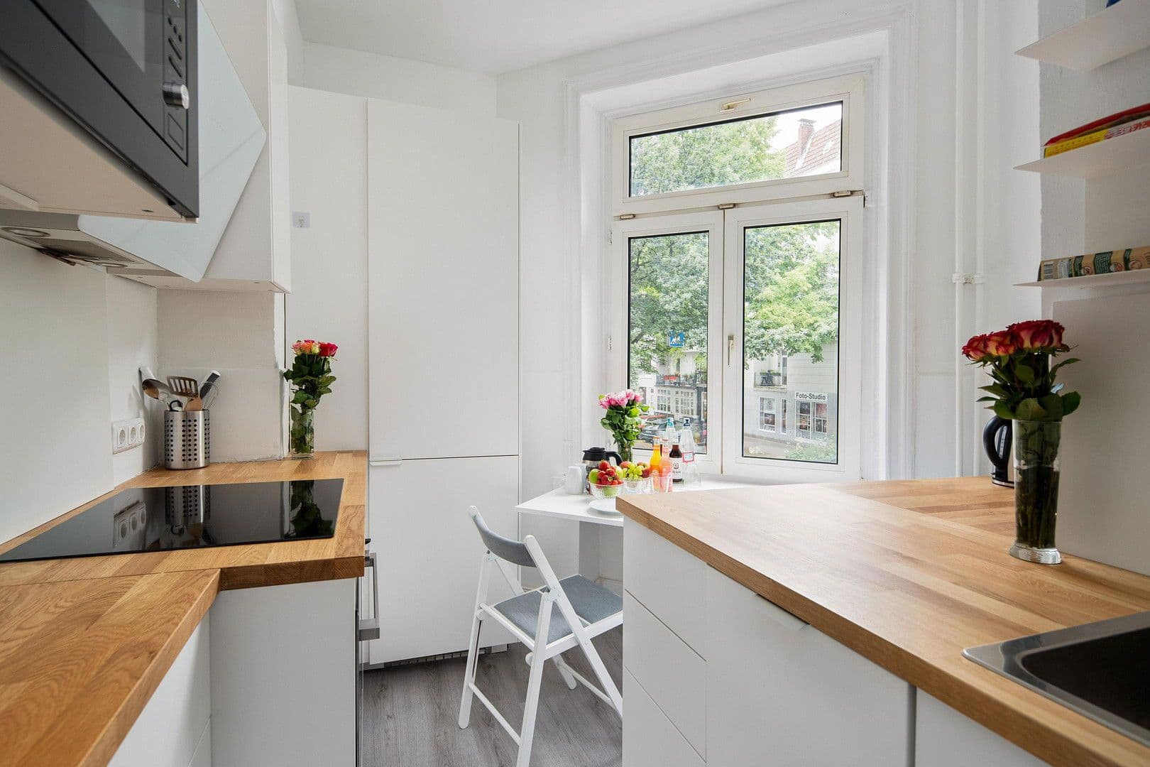 Pronájem bytu 2+1 45 m², Peter-Marquard-Str. 14, Hamburg, Hamburg Pronájem bytu 2+1 45 m², Peter-Marquard-Str. 14, Hamburg, Hamburg